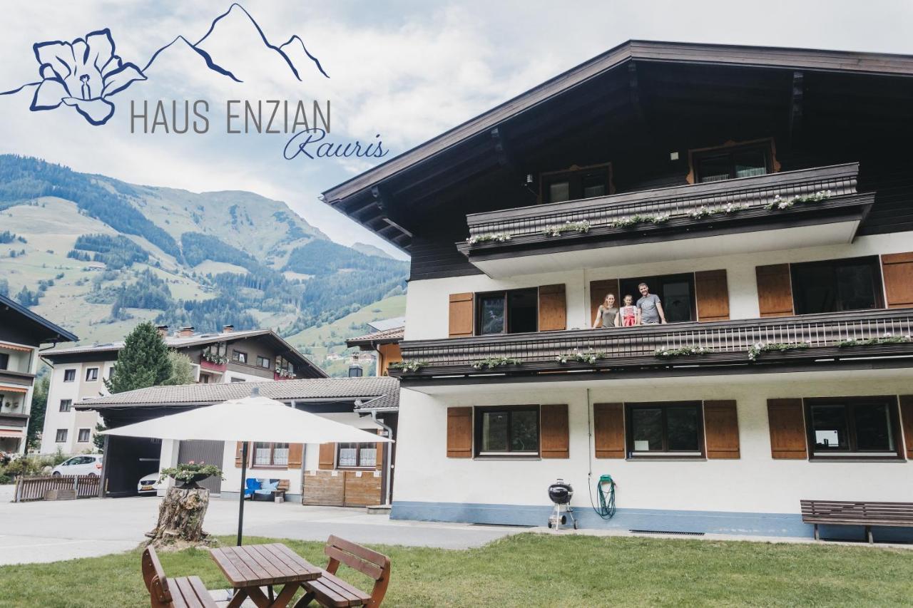 Appartements Enzian By We Rent Rauris Exterior photo